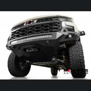 Chevrolet Silverado 1500 ZR2 Front Bumper - Stealth Fighter